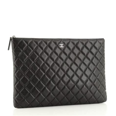 extra large chanel o case|chanel o case On Sale .